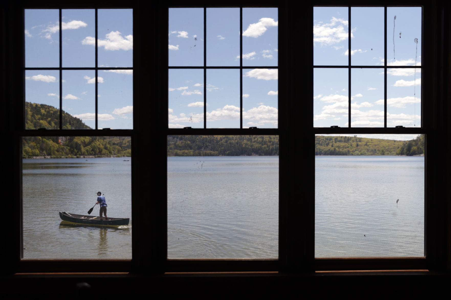 Devils Lake
